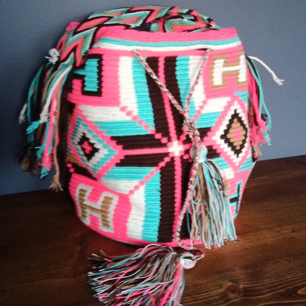 Wayuu Crossbody